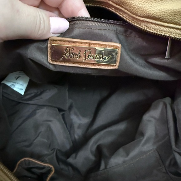 Alfred Durante Bag Women’s Shoulder Crossbody Bag - Picture 7 of 8